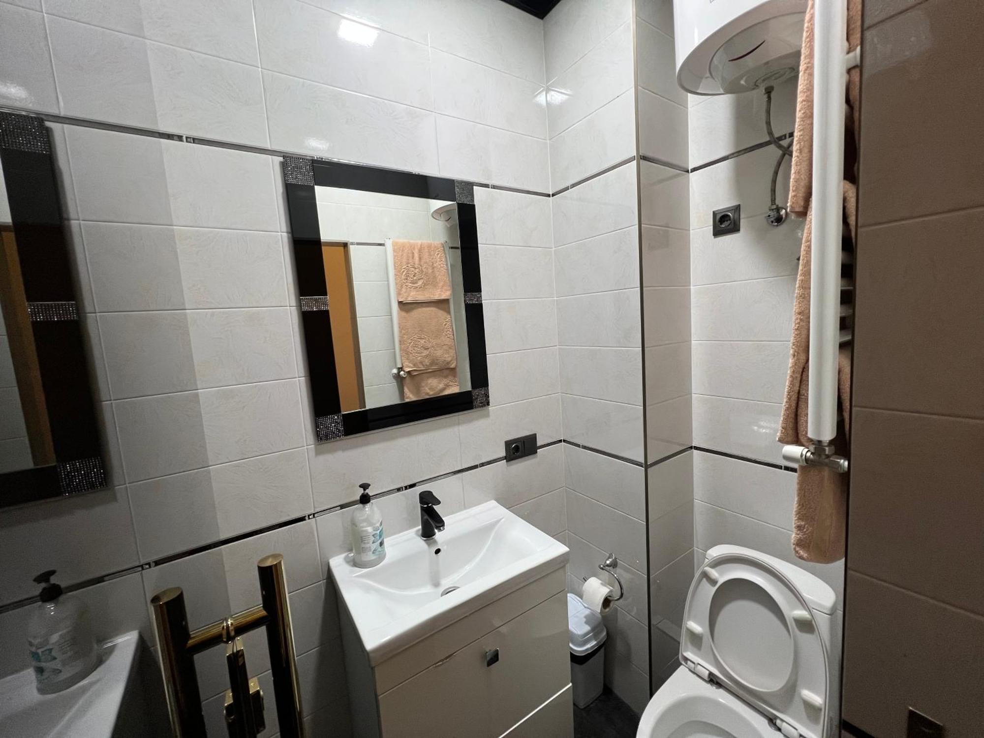 Center Apartment Chişinău Extérieur photo