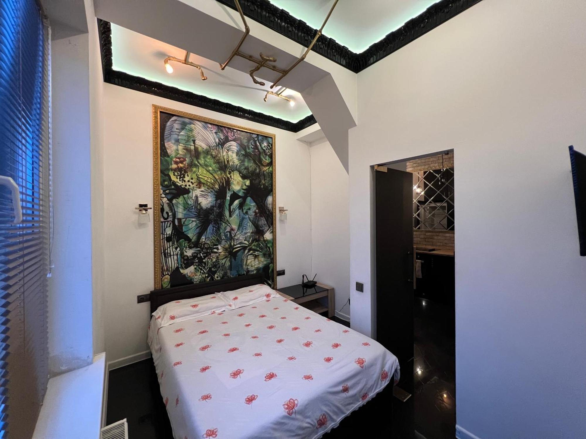 Center Apartment Chişinău Extérieur photo