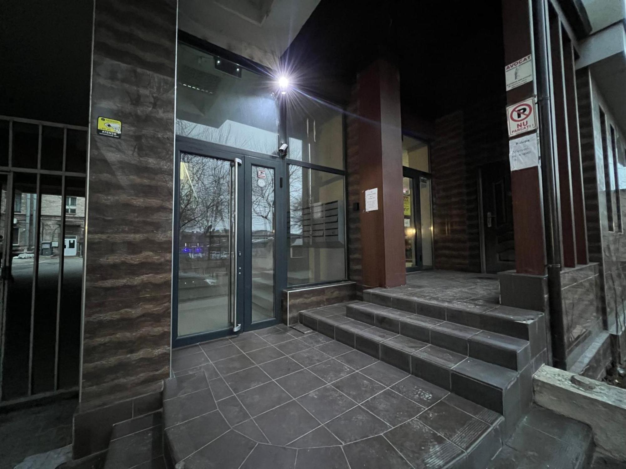 Center Apartment Chişinău Extérieur photo