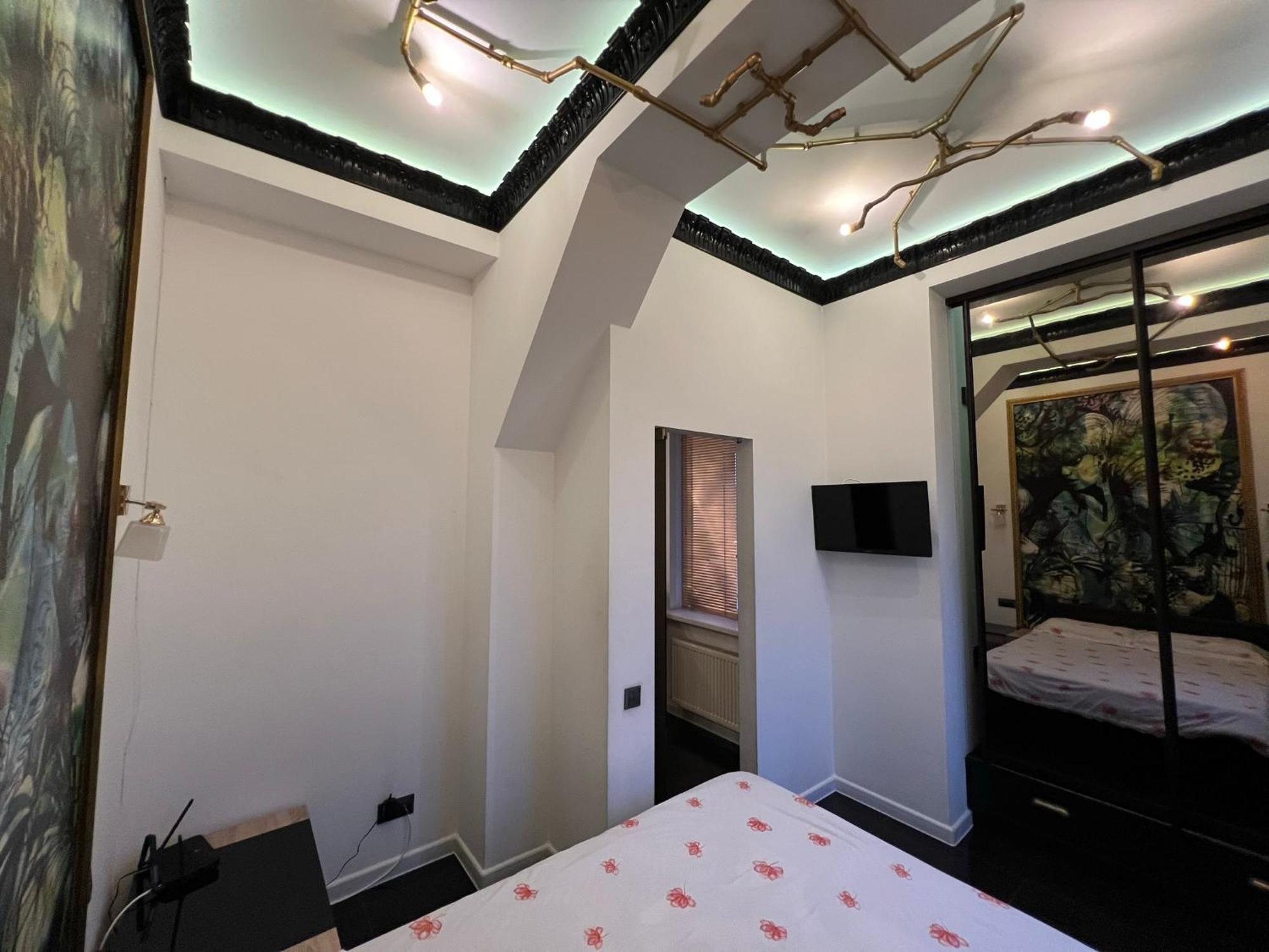 Center Apartment Chişinău Extérieur photo