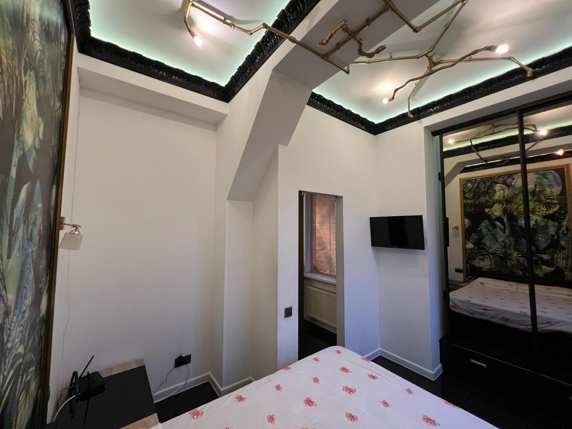 Center Apartment Chişinău Extérieur photo