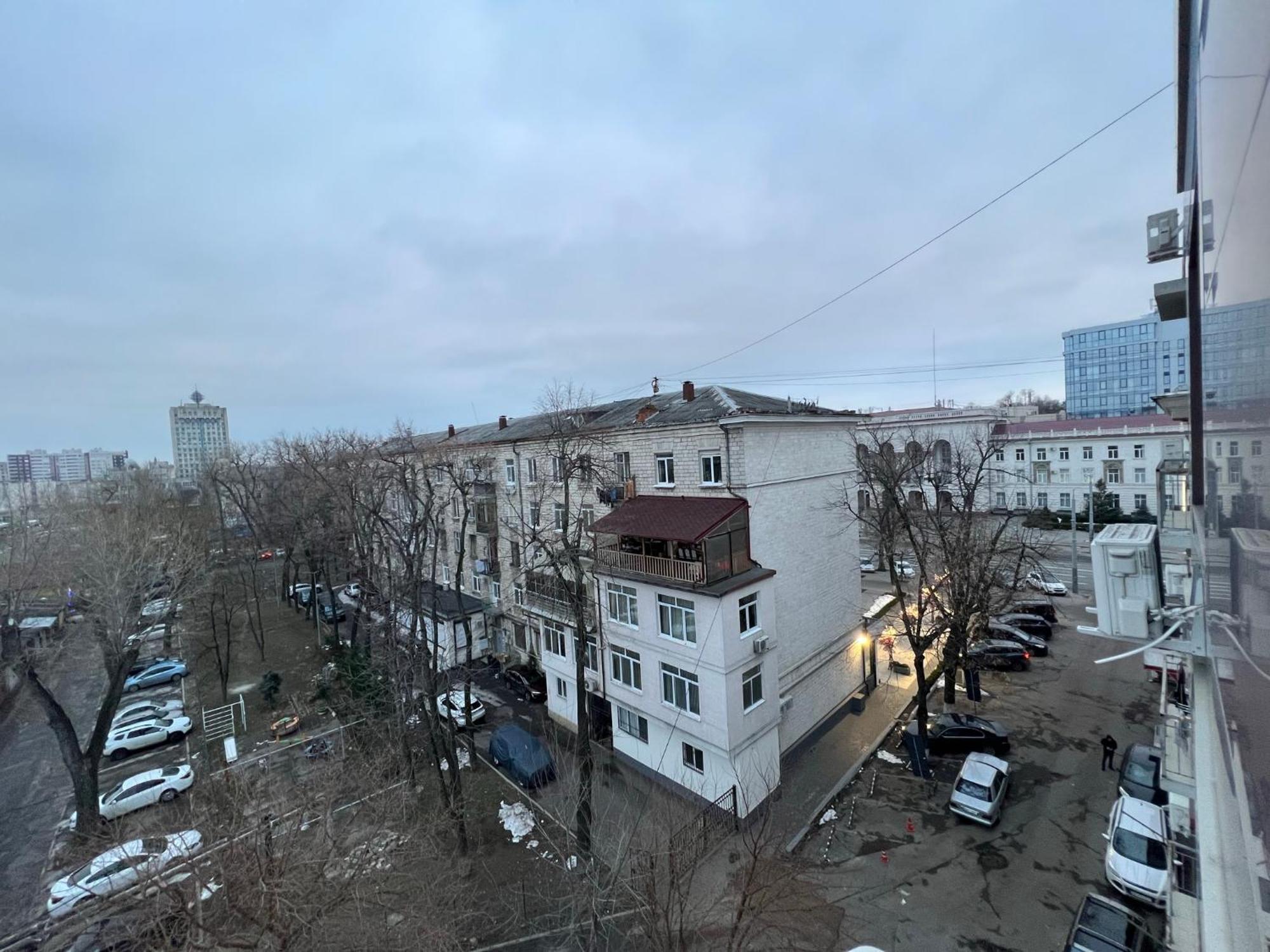 Center Apartment Chişinău Extérieur photo