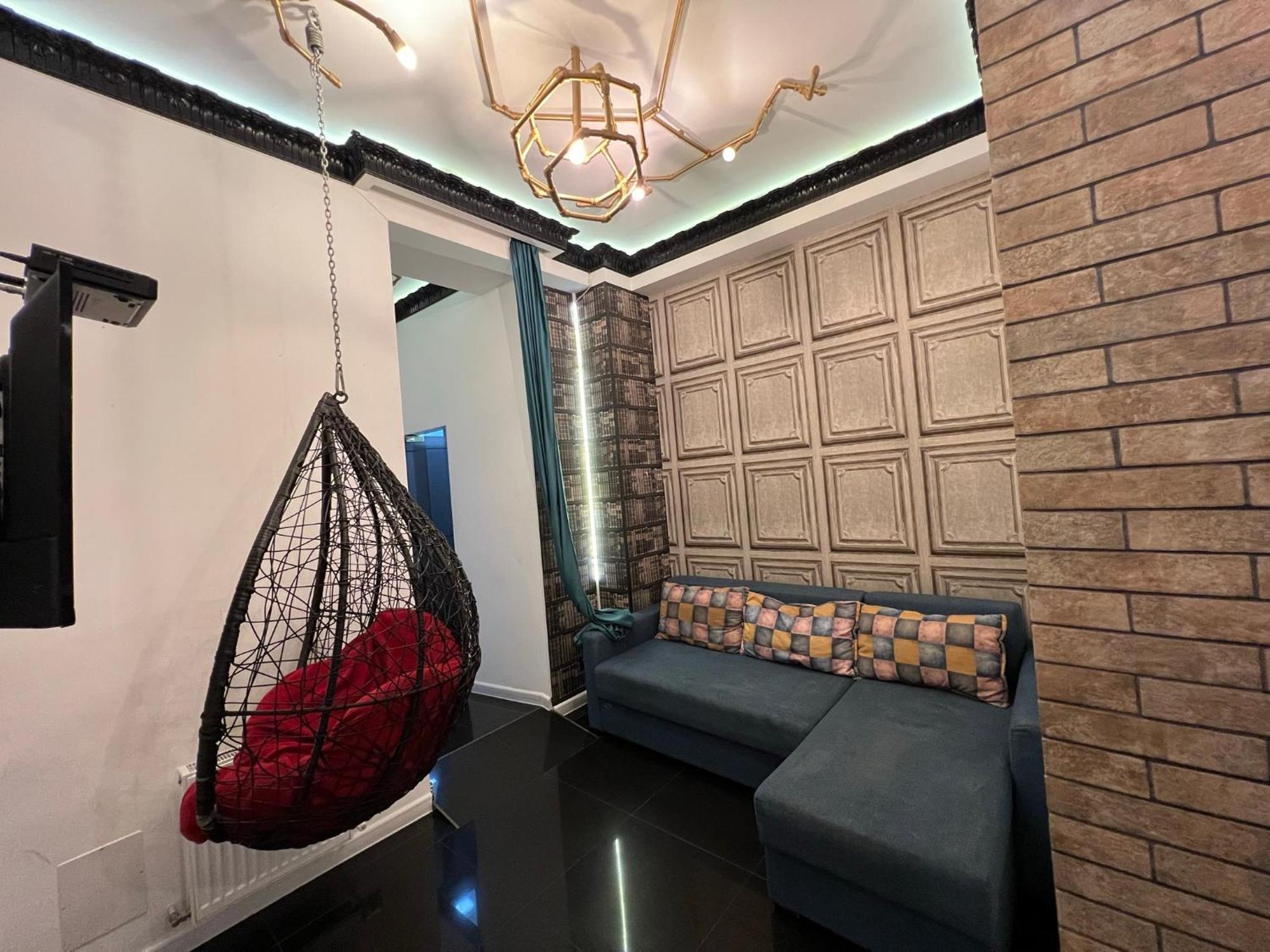 Center Apartment Chişinău Extérieur photo