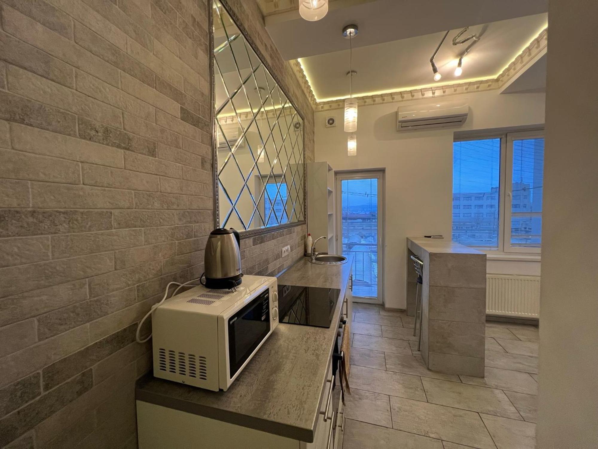 Center Apartment Chişinău Extérieur photo