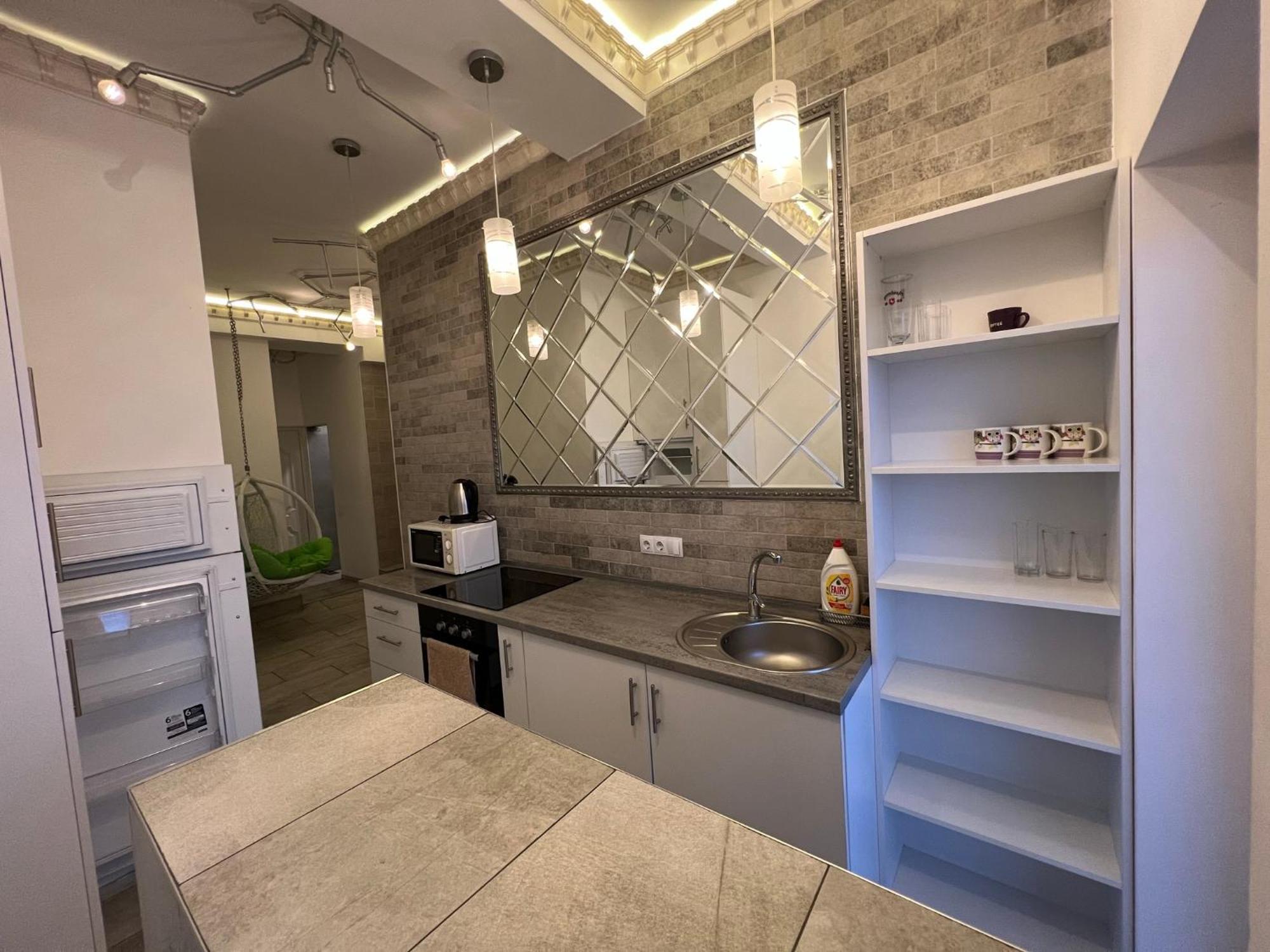 Center Apartment Chişinău Extérieur photo