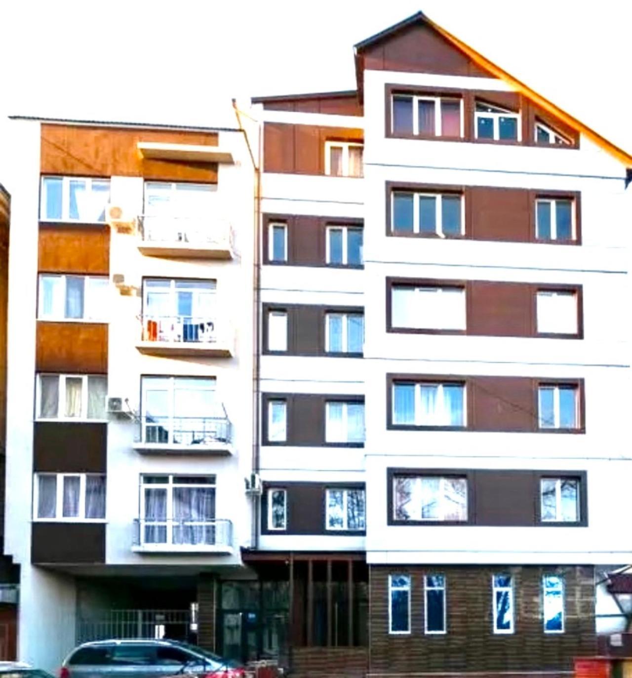 Center Apartment Chişinău Extérieur photo