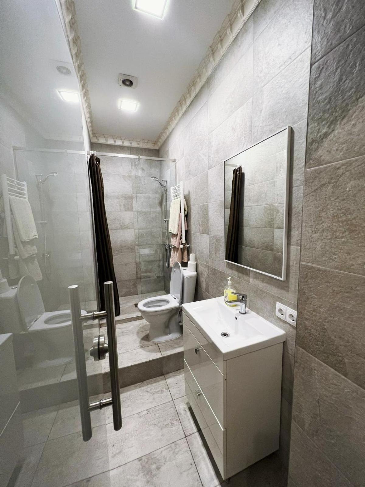 Center Apartment Chişinău Extérieur photo